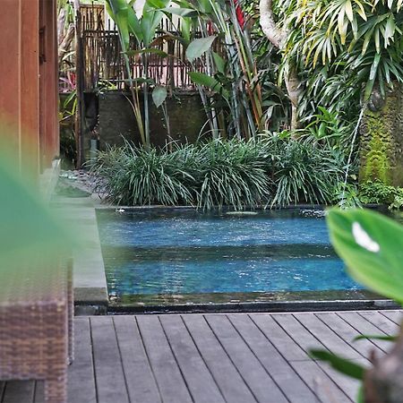 Ume Sri Villas Ubud Esterno foto